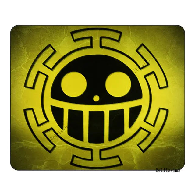 One Piece Mauspad - Mugiwara Shop