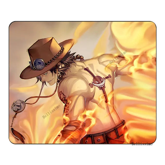 One Piece Mauspad - Mugiwara Shop