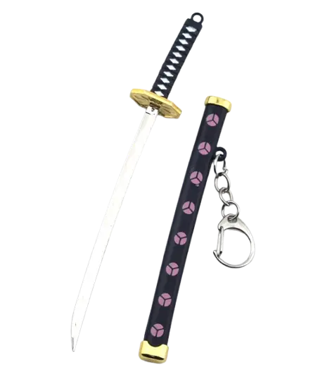 One Piece Metall Schlüsselanhänger Mugiwara Shop