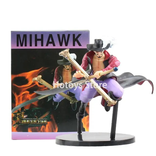 One Piece Mihawk Figur | Mugiwara Shop
