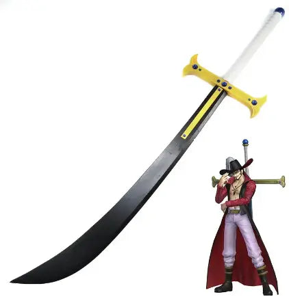 One Piece Mihawk Schwert Mugiwara Shop