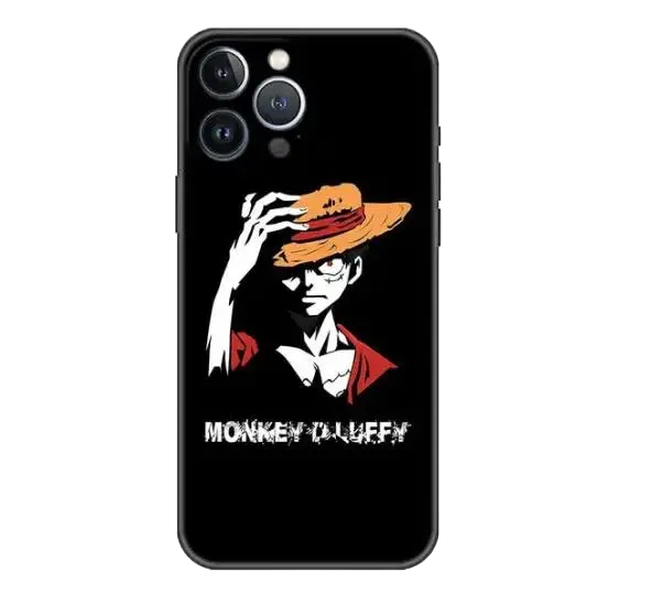 One Piece Mokey D Luffy Handyhulle Mugiwara Shop