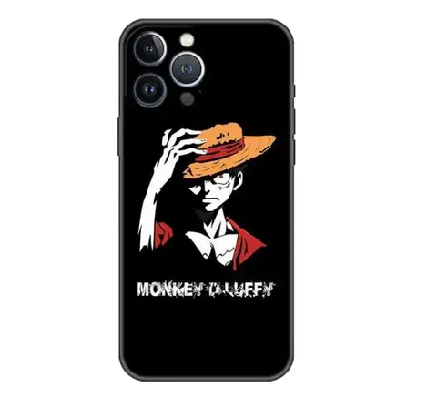 One Piece Mokey D Luffy Handyhulle Mugiwara Shop