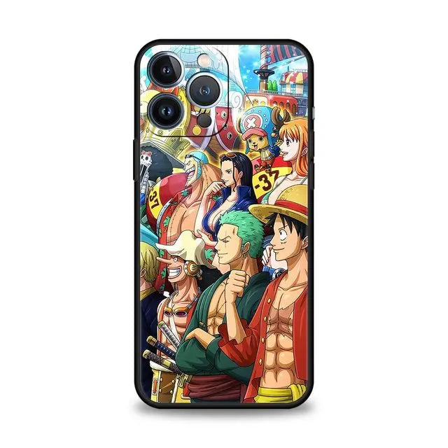 One Piece Mugiwara Handyhülle - Mugiwara Shop