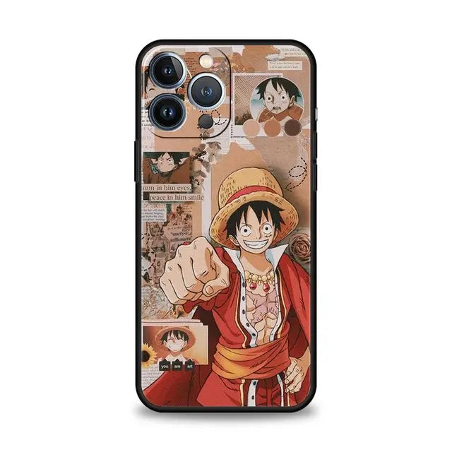 One Piece Mugiwara Handyhülle - Mugiwara Shop