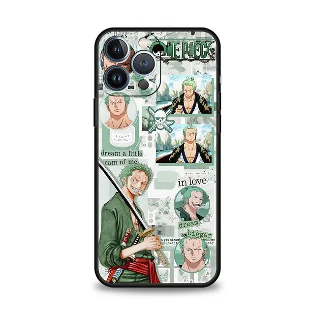 One Piece Mugiwara Handyhülle - Mugiwara Shop