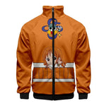 One Piece Nami Jacke - Mugiwara Shop