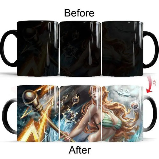 One Piece Nami Tasse - Mugiwara Shop
