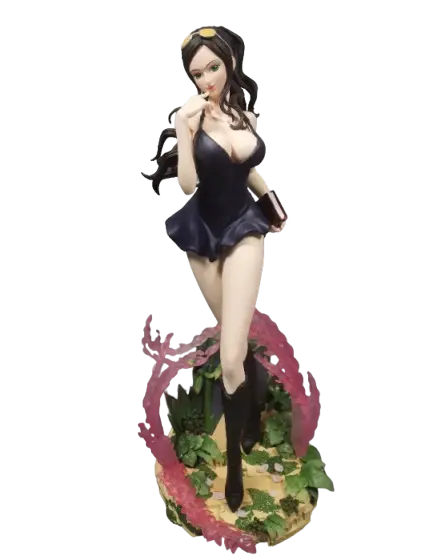 One Piece Nico Robin Figure Mugiwara Shop
