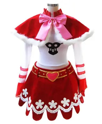 One Piece Perona Cosplay Mugiwara Shop