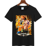 One Piece Portgas D Ace T shirt - Mugiwara Shop