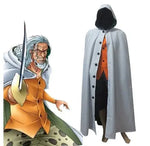 One Piece Rayleigh Cosplay Mugiwara Shop