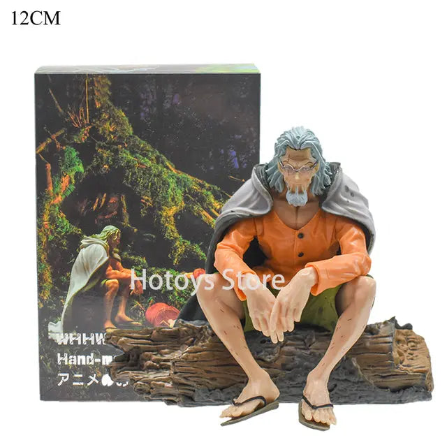 One Piece Rayleigh Figur - Mugiwara Shop
