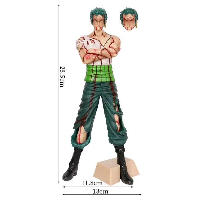 One Piece Roronoa Zoro Figure Mugiwara Shop