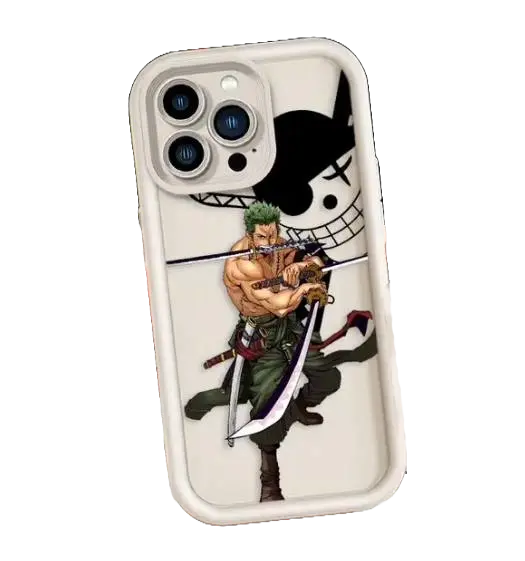 One Piece Roronoa Zoro Handyhulle Mugiwara Shop