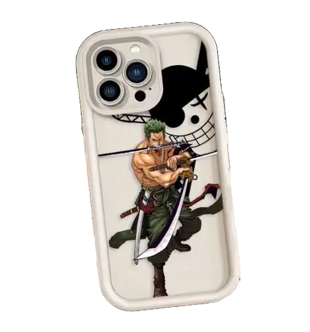 One Piece Roronoa Zoro Handyhulle Mugiwara Shop