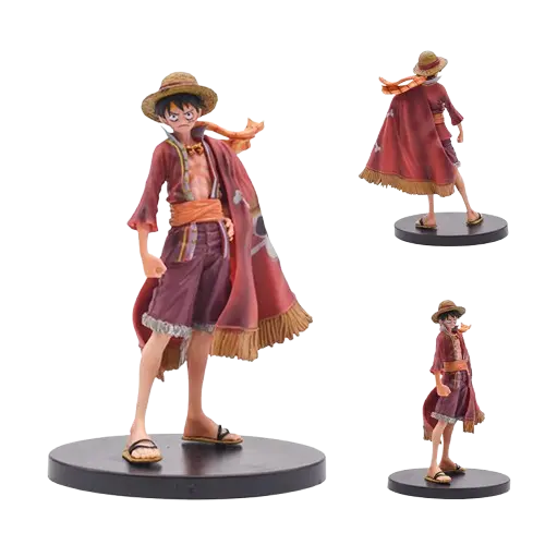 One Piece Ruffy Figur Mugiwara Shop