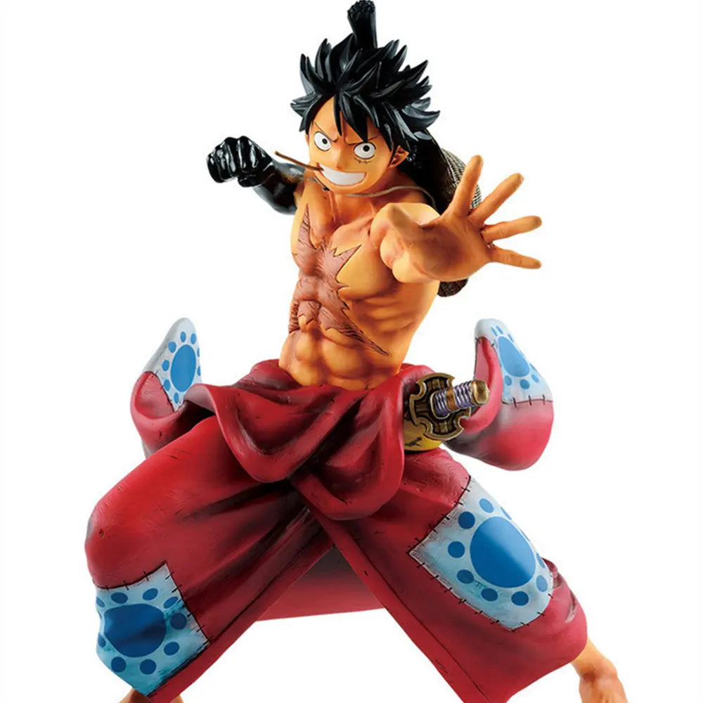one piece ruffy figur - Mugiwara Shop