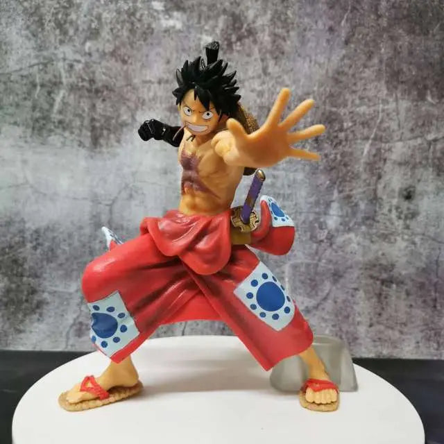 one piece ruffy figur - Mugiwara Shop