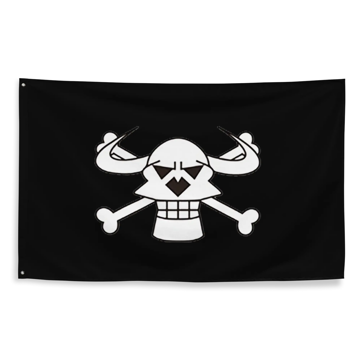 One Piece Rumba Piraten Flagge Mugiwara Shop