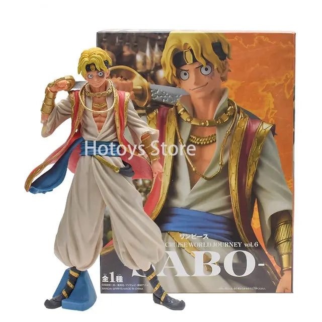 One Piece Sabo Figur - Mugiwara Shop