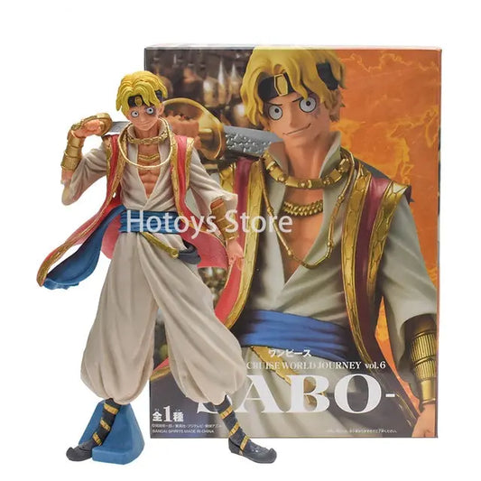 One Piece Sabo Figur - Mugiwara Shop