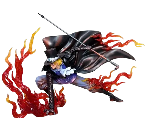 One Piece Sabo Figure Mugiwara Shop