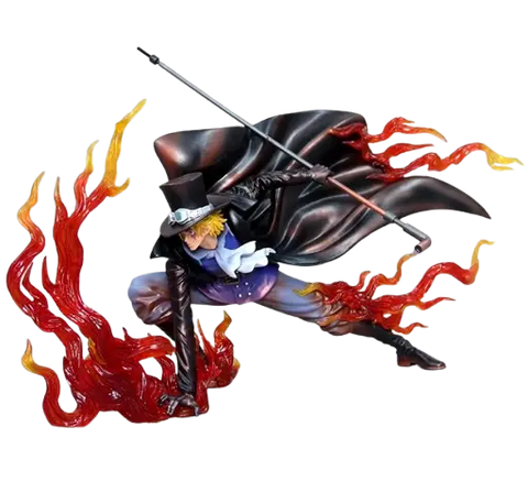 One Piece Sabo Figure Mugiwara Shop