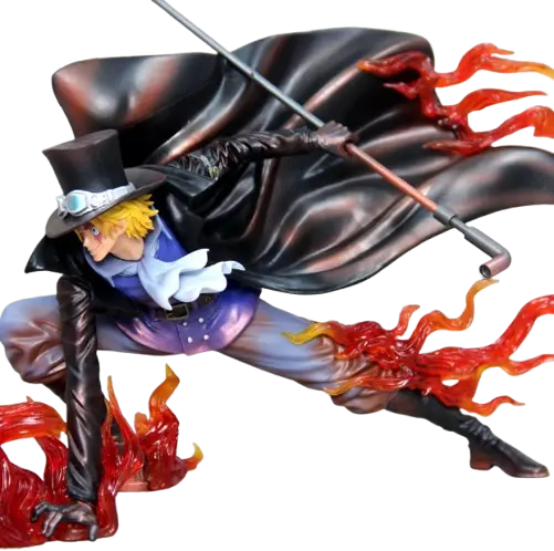 One Piece Sabo Figure Mugiwara Shop