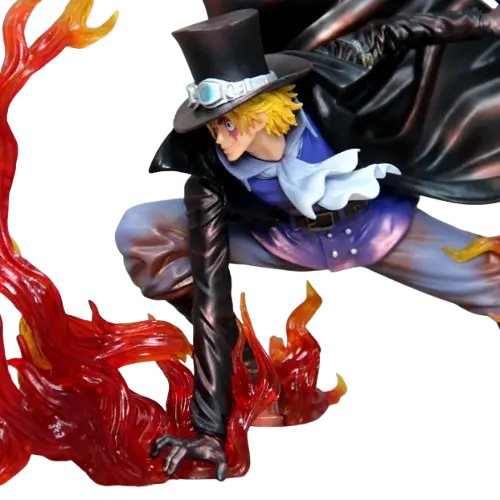 One Piece Sabo Figure Mugiwara Shop
