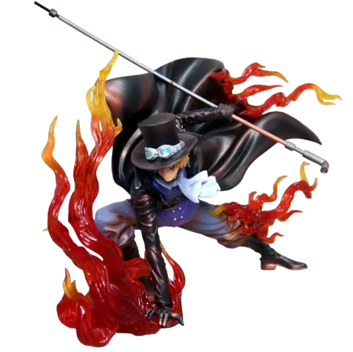 One Piece Sabo Figure Mugiwara Shop