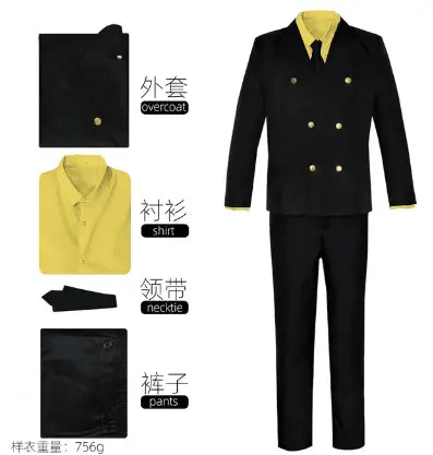 One Piece Sanji Cosplay Mugiwara Shop