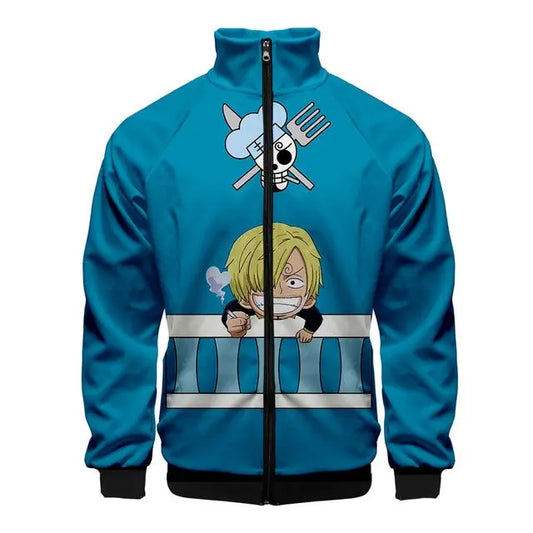 One Piece Sanji Jacke - Mugiwara Shop