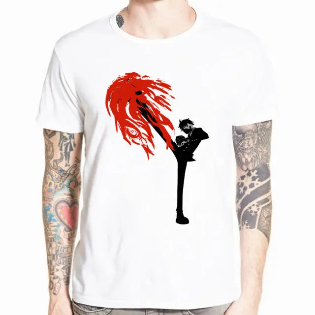 One Piece Sanji T shirt - Mugiwara Shop