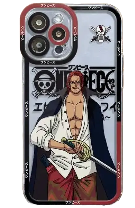 One Piece Shanks Handyhulle Mugiwara Shop