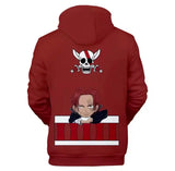 One Piece Shanks Jacke Mugiwara Shop
