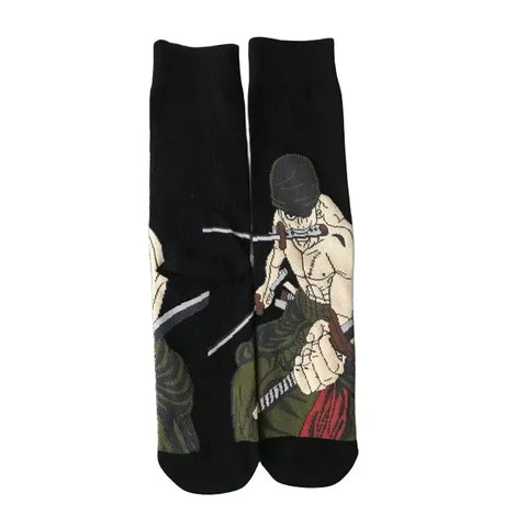 One Piece Socken Mugiwara Shop