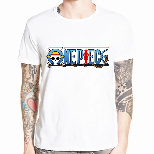 One Piece Strohhut Logo Frauen T-Shirt - Mugiwara Shop