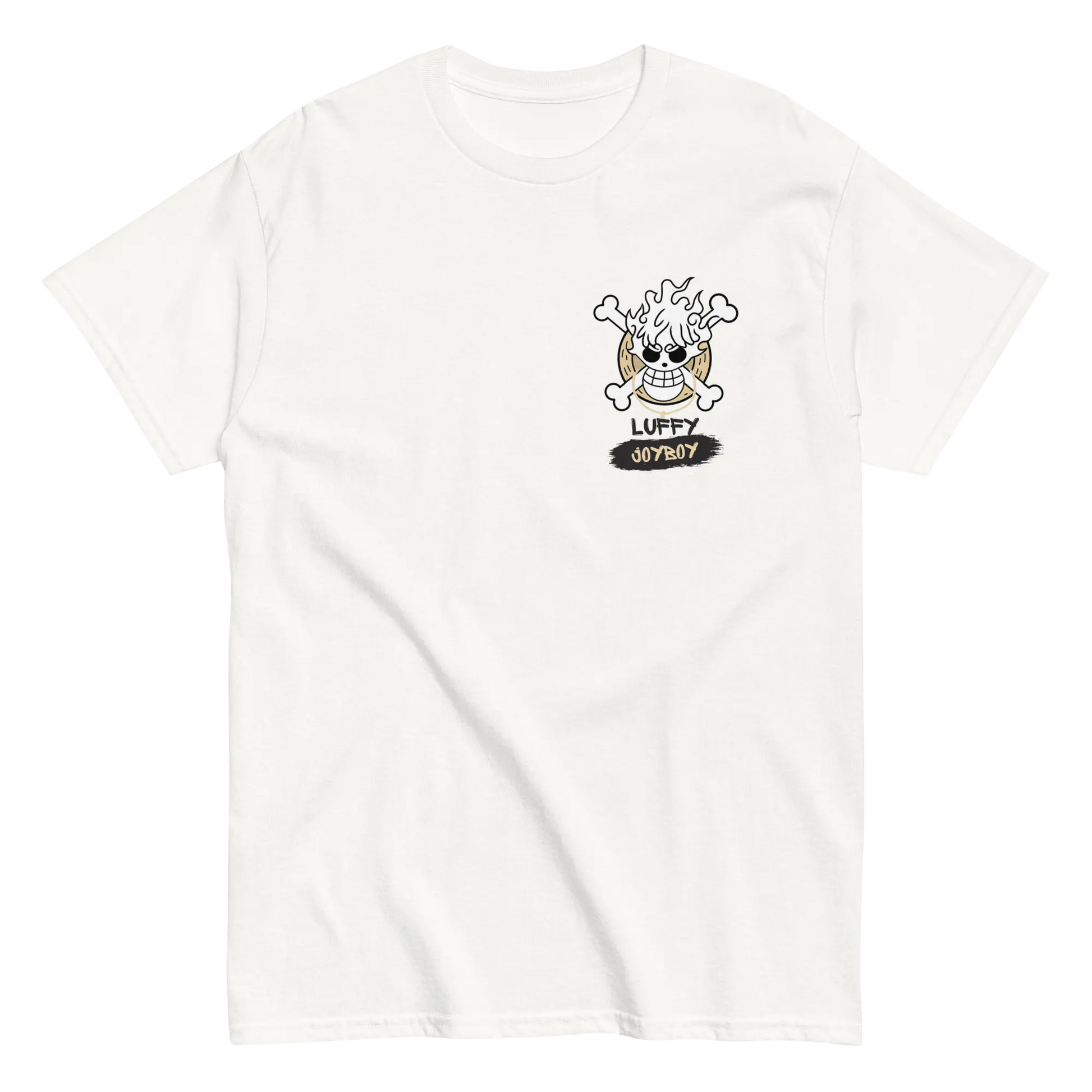 One Piece T shirt Gear 5 Mugiwara Shop
