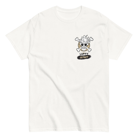 One Piece T shirt Gear 5 Mugiwara Shop