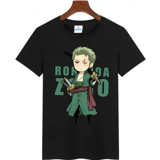 One Piece T-shirt Roronoa Zoro - Mugiwara Shop