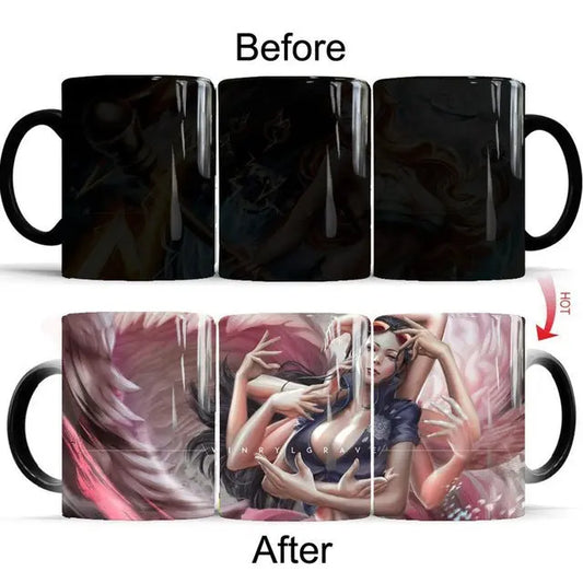 One Piece Tasse Robin - Mugiwara Shop
