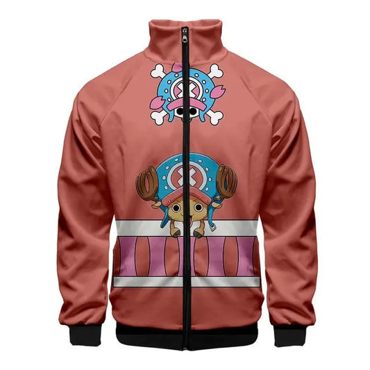 One Piece Tony Chopper Jacke - Mugiwara Shop