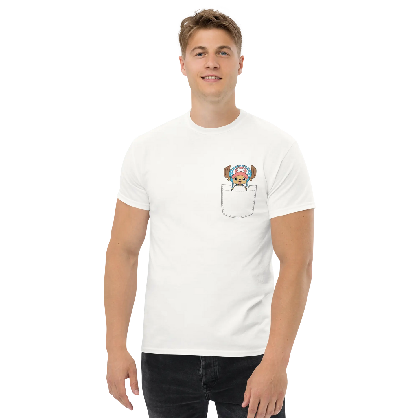 One Piece Tony Chopper Tshirt - Mugiwara Shop