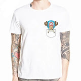 One Piece Tony Chopper Tshirt - Mugiwara Shop