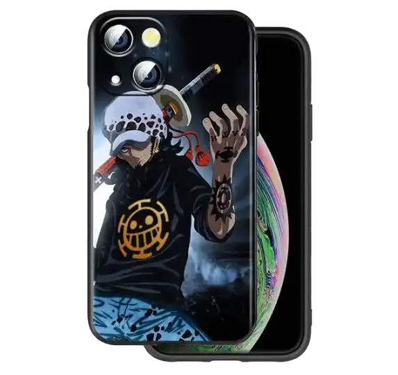 One Piece Trafalgar Law Handyhulle Mugiwara Shop