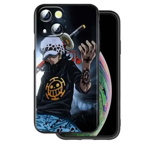 One Piece Trafalgar Law Handyhulle Mugiwara Shop
