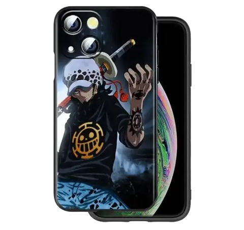 One Piece Trafalgar Law Handyhulle Mugiwara Shop