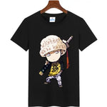 One Piece Trafalgar Law T shirt - Mugiwara Shop