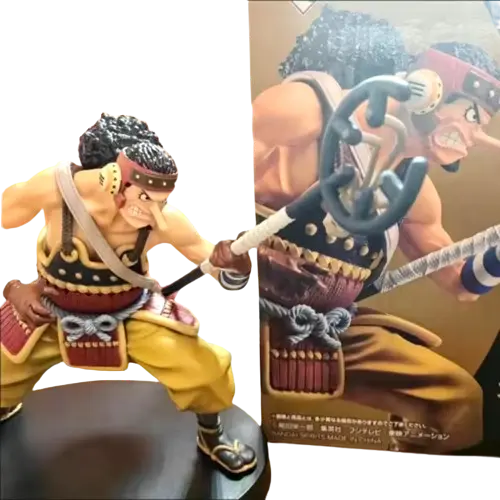 One Piece Usopp Figure Mugiwara Shop
